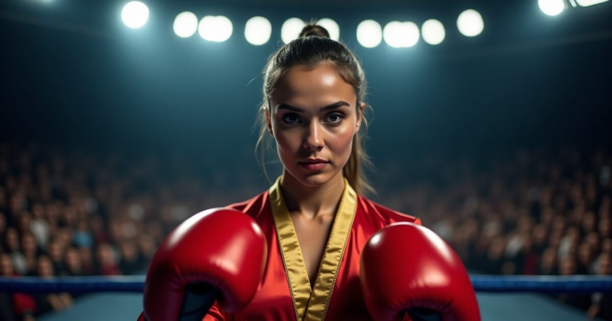 Queen of the Ring : Plongée passionnante dans l'épopée de la reine du ring