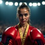 Queen of the Ring : Plongée passionnante dans l'épopée de la reine du ring