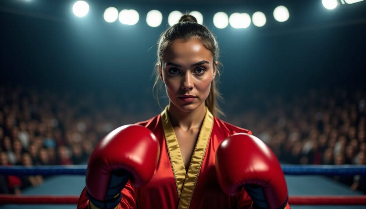 Queen of the Ring : Plongée passionnante dans l'épopée de la reine du ring