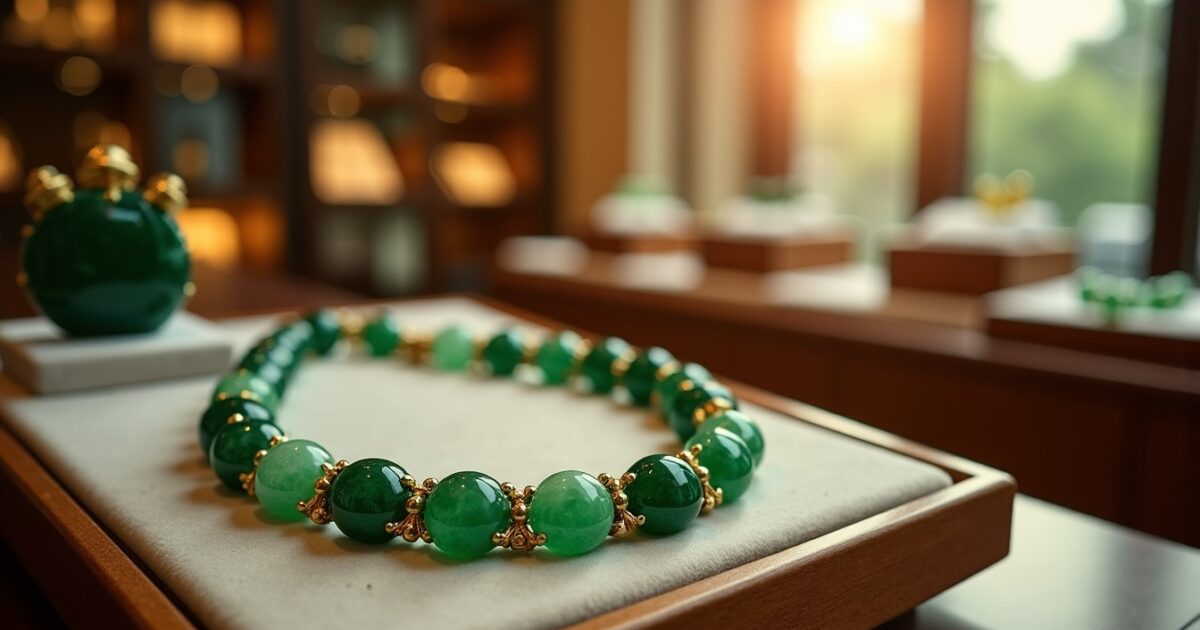 Plongez dans l'univers fascinant des bijoux Jadeva