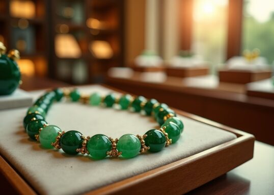 Plongez dans l'univers fascinant des bijoux Jadeva