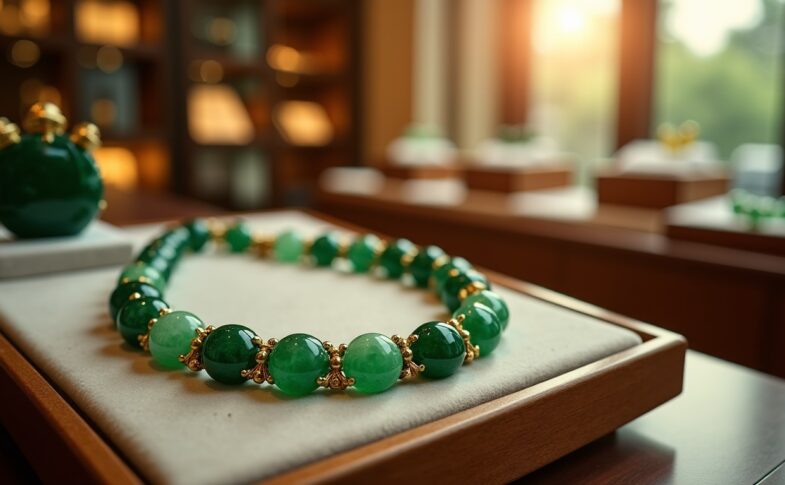 Plongez dans l'univers fascinant des bijoux Jadeva
