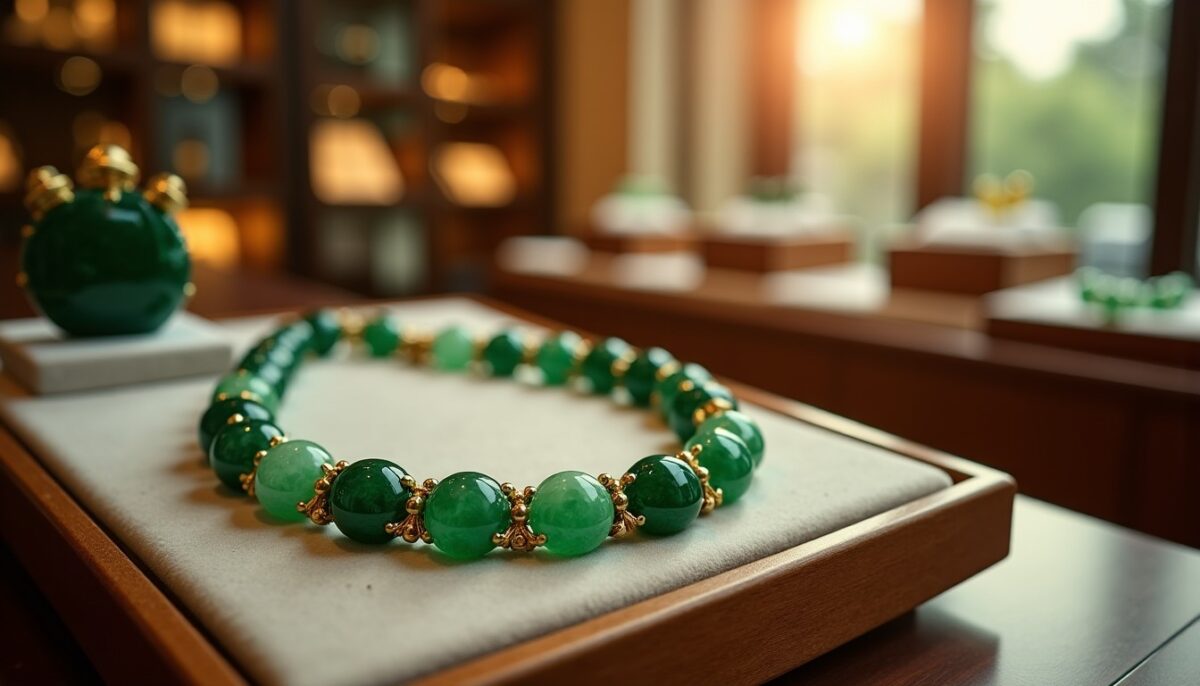 Plongez dans l'univers fascinant des bijoux Jadeva