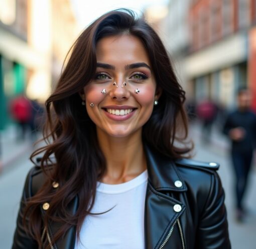 Les faux piercings : adoptez la tendance mode sans compromis ni douleur