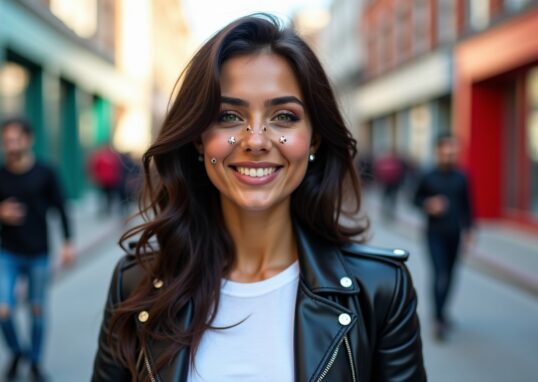 Les faux piercings : adoptez la tendance mode sans compromis ni douleur
