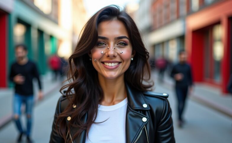 Les faux piercings : adoptez la tendance mode sans compromis ni douleur