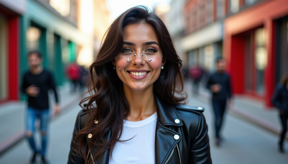 Les faux piercings : adoptez la tendance mode sans compromis ni douleur