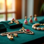 Plongez dans l'univers étincelant des bijoux Victoria et Jadeva : une harmonie parfaite d'éclat et d'élégance intemporelle