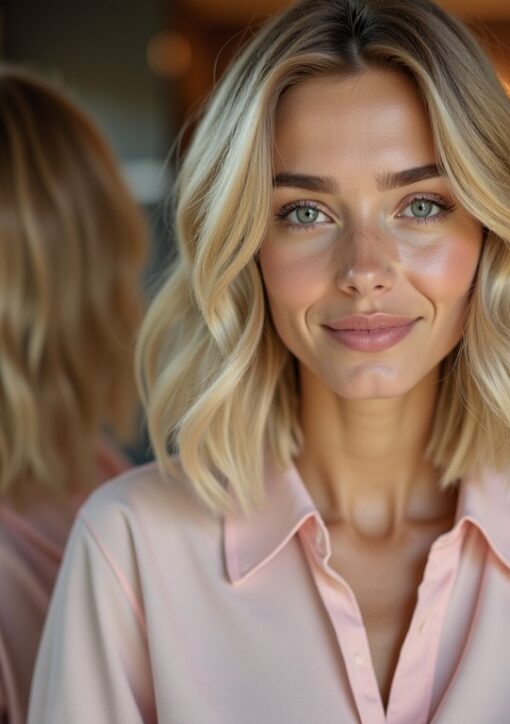 Choisir la coupe idéale pour magnifier les cheveux fins
