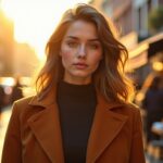 Coupes mi-longues dégradées : l'art de conjuguer dynamisme et polyvalence avec style