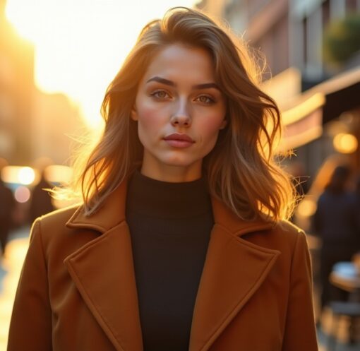 Coupes mi-longues dégradées : l'art de conjuguer dynamisme et polyvalence avec style
