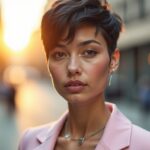 Pixie Cut : Maîtriser l'Art de la Coupe Courte Moderne et Chic