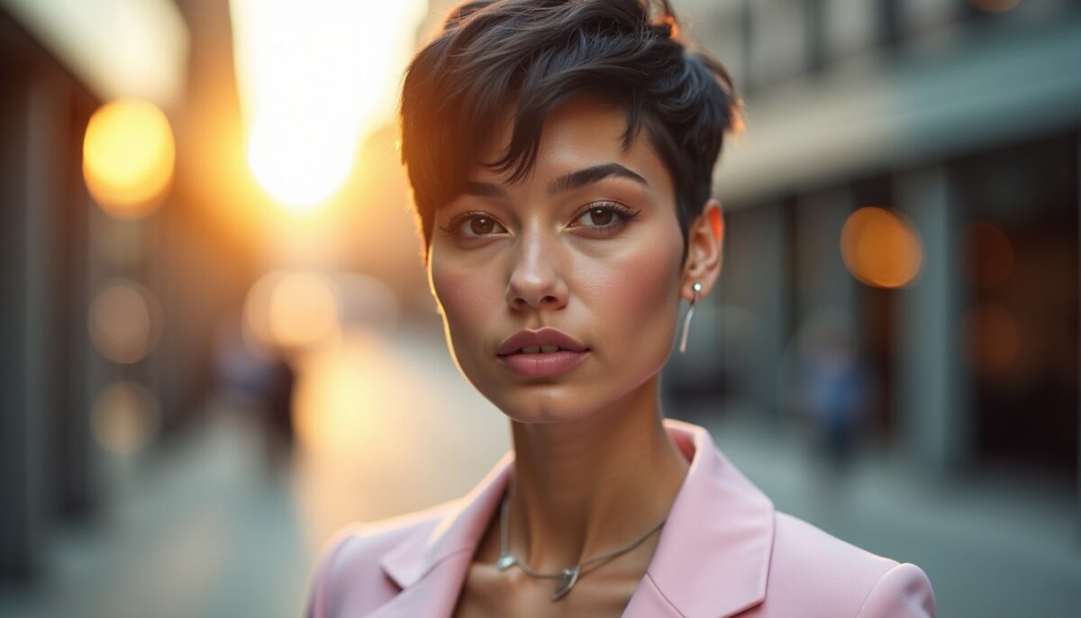 Pixie Cut : Maîtriser l'Art de la Coupe Courte Moderne et Chic