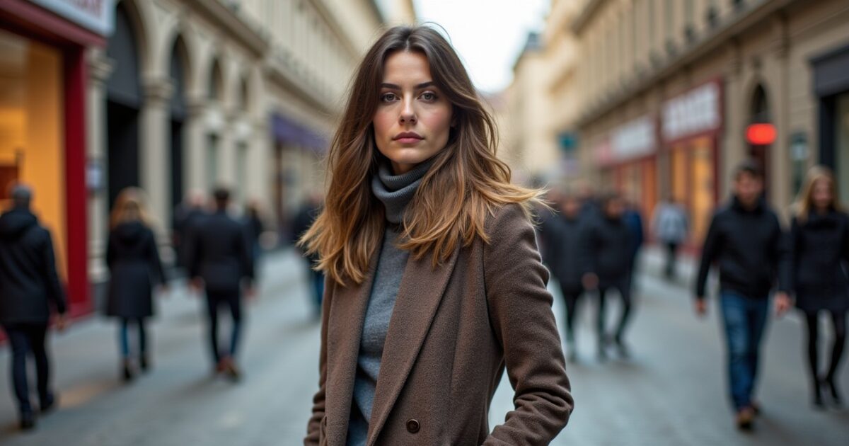 Dégradé bas : l'art du style moderne pour un look chic et adaptable