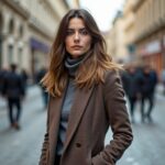 Dégradé bas : l'art du style moderne pour un look chic et adaptable