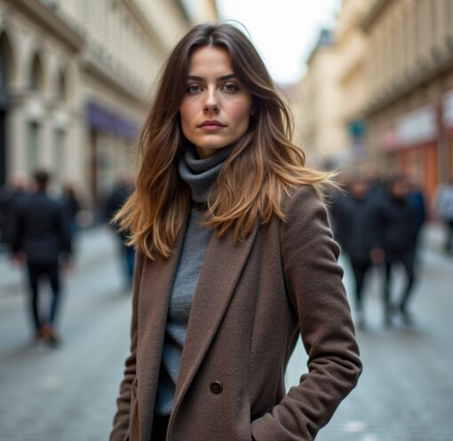 Dégradé bas : l'art du style moderne pour un look chic et adaptable