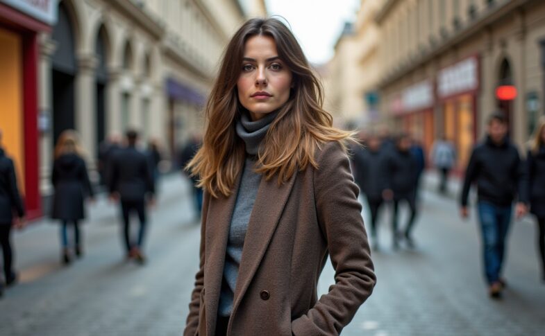 Dégradé bas : l'art du style moderne pour un look chic et adaptable