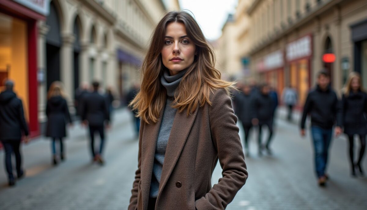 Dégradé bas : l'art du style moderne pour un look chic et adaptable