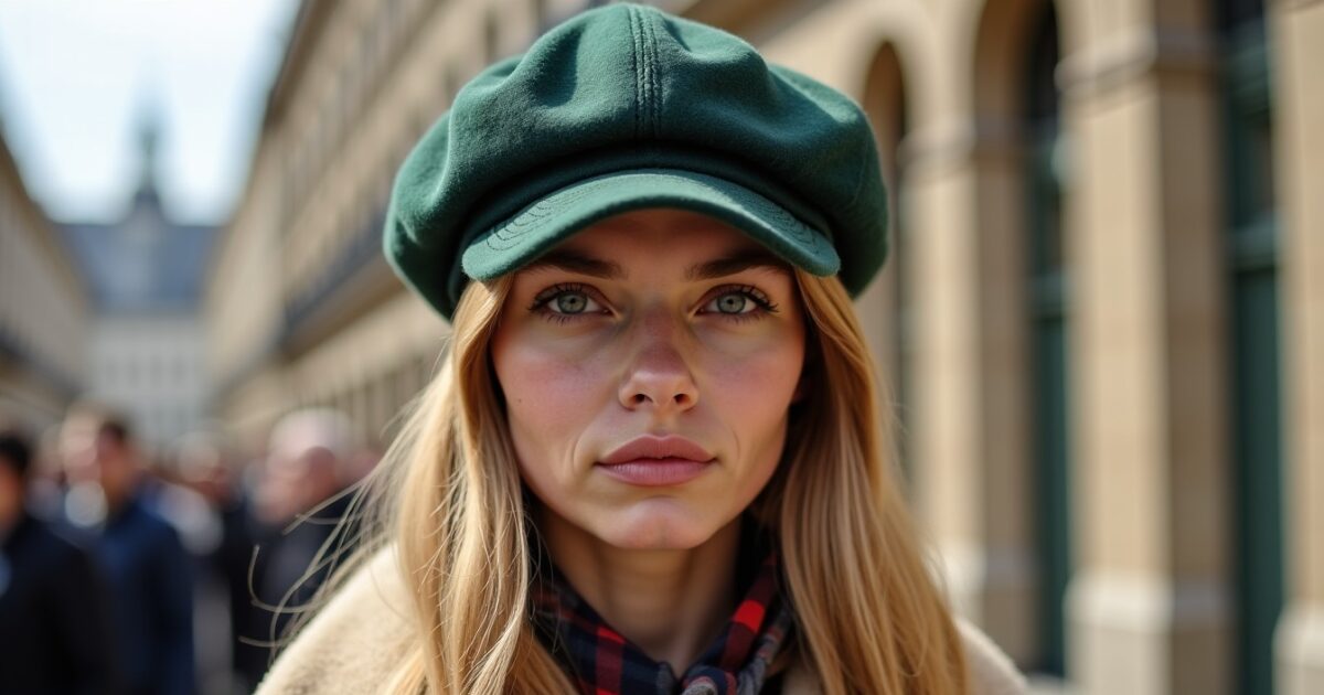 La Coupe Casquette : Quand Style et Originalité S’unissent avec Éclat