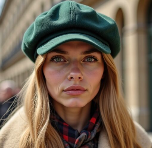 La Coupe Casquette : Quand Style et Originalité S’unissent avec Éclat