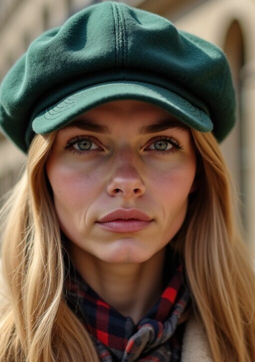 La Coupe Casquette : Quand Style et Originalité S’unissent avec Éclat