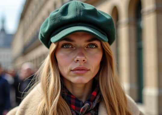 La Coupe Casquette : Quand Style et Originalité S’unissent avec Éclat