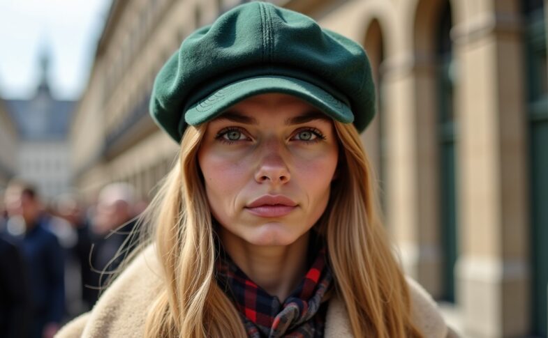 La Coupe Casquette : Quand Style et Originalité S’unissent avec Éclat
