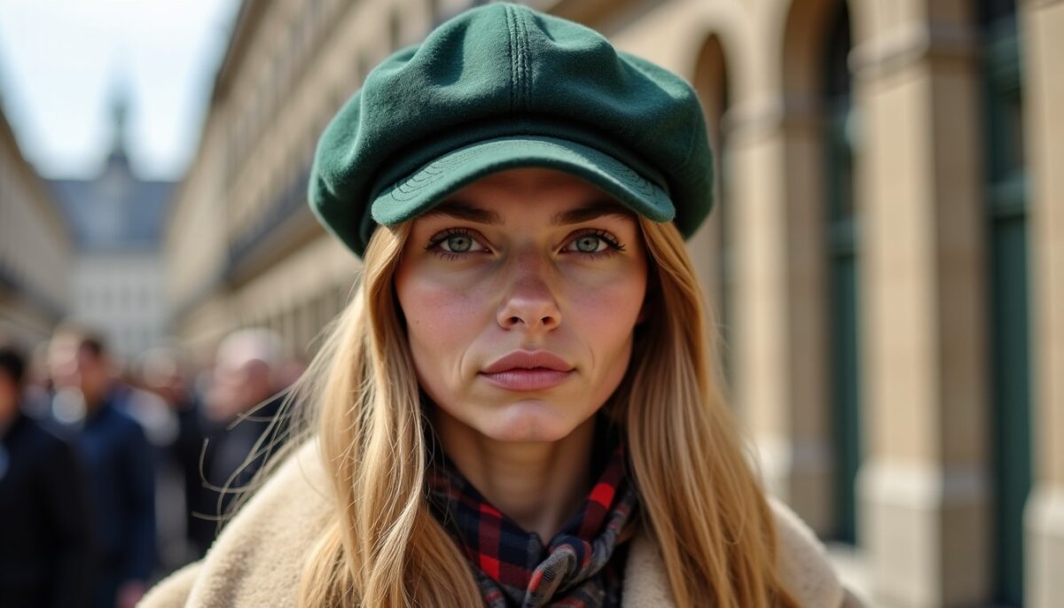 La Coupe Casquette : Quand Style et Originalité S’unissent avec Éclat