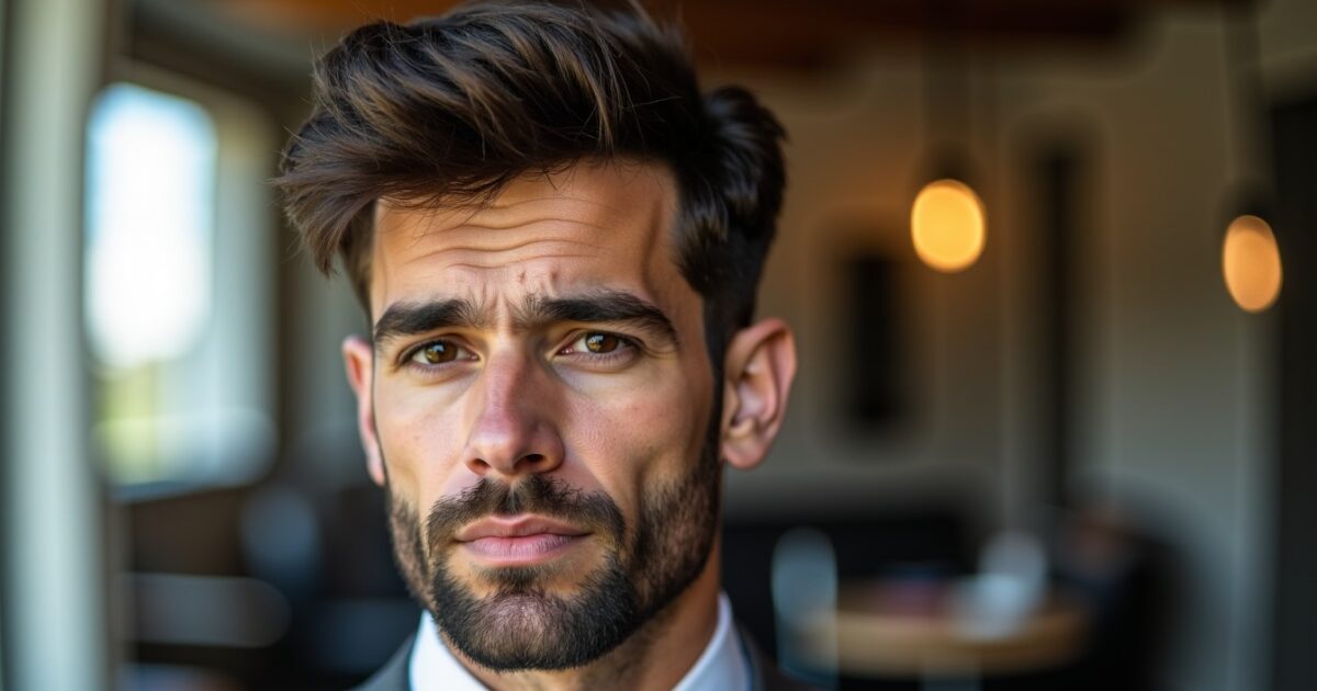 Coiffures masculines 2024 : un mélange audacieux de diversité et d'originalité