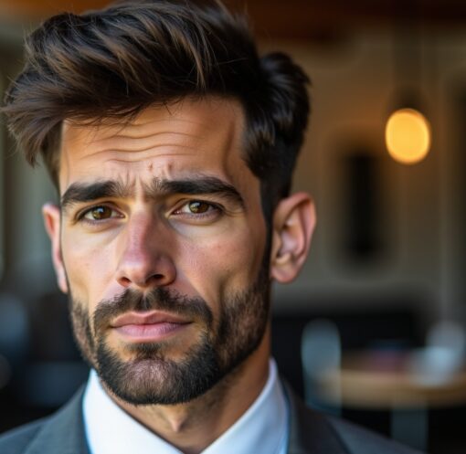 Coiffures masculines 2024 : un mélange audacieux de diversité et d'originalité