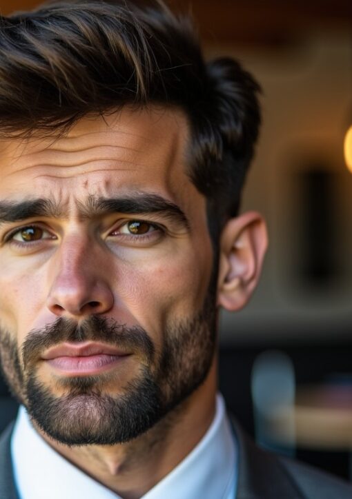 Coiffures masculines 2024 : un mélange audacieux de diversité et d'originalité