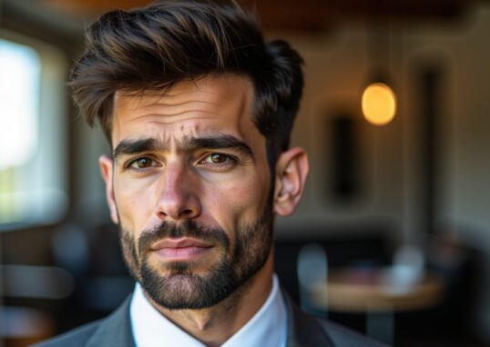Coiffures masculines 2024 : un mélange audacieux de diversité et d'originalité