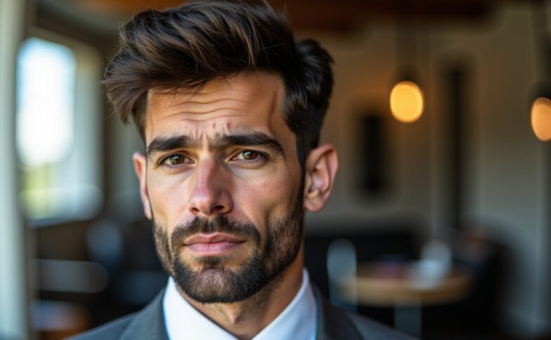 Coiffures masculines 2024 : un mélange audacieux de diversité et d'originalité