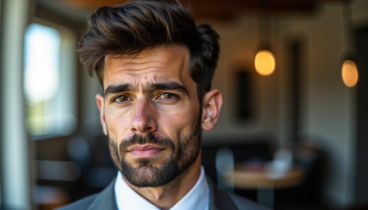 Coiffures masculines 2024 : un mélange audacieux de diversité et d'originalité