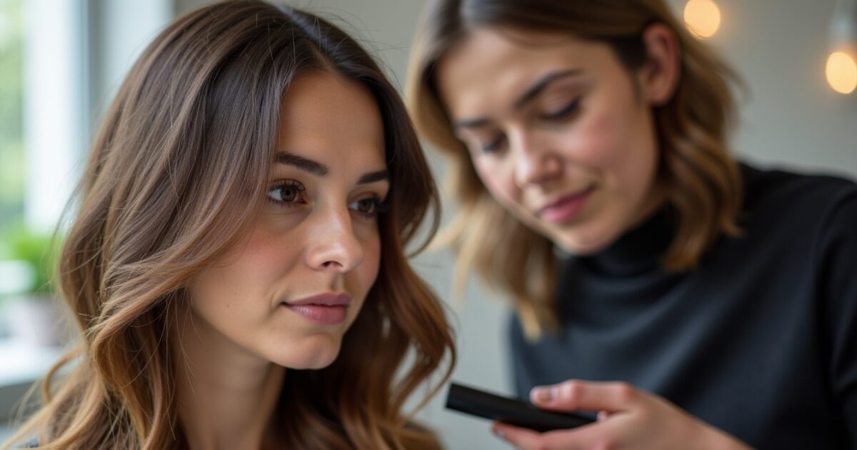 Blowout Taper : La coupe innovante qui redéfinit les tendances coiffure