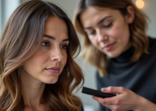Blowout Taper : La coupe innovante qui redéfinit les tendances coiffure