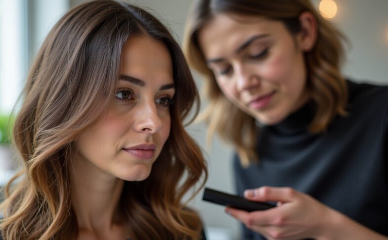 Blowout Taper : La coupe innovante qui redéfinit les tendances coiffure