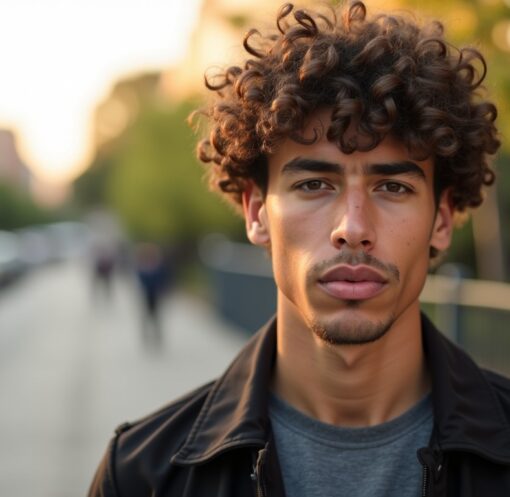 Coiffures incontournables pour hommes aux cheveux bouclés et conseils essentiels pour leur entretien