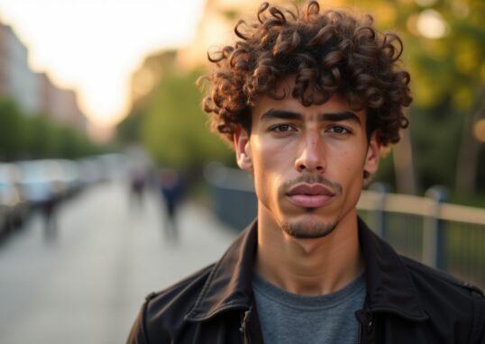 Coiffures incontournables pour hommes aux cheveux bouclés et conseils essentiels pour leur entretien