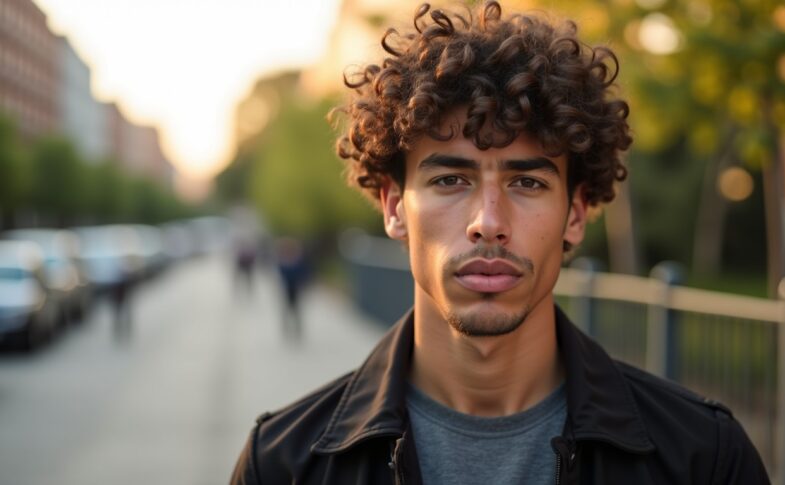 Coiffures incontournables pour hommes aux cheveux bouclés et conseils essentiels pour leur entretien