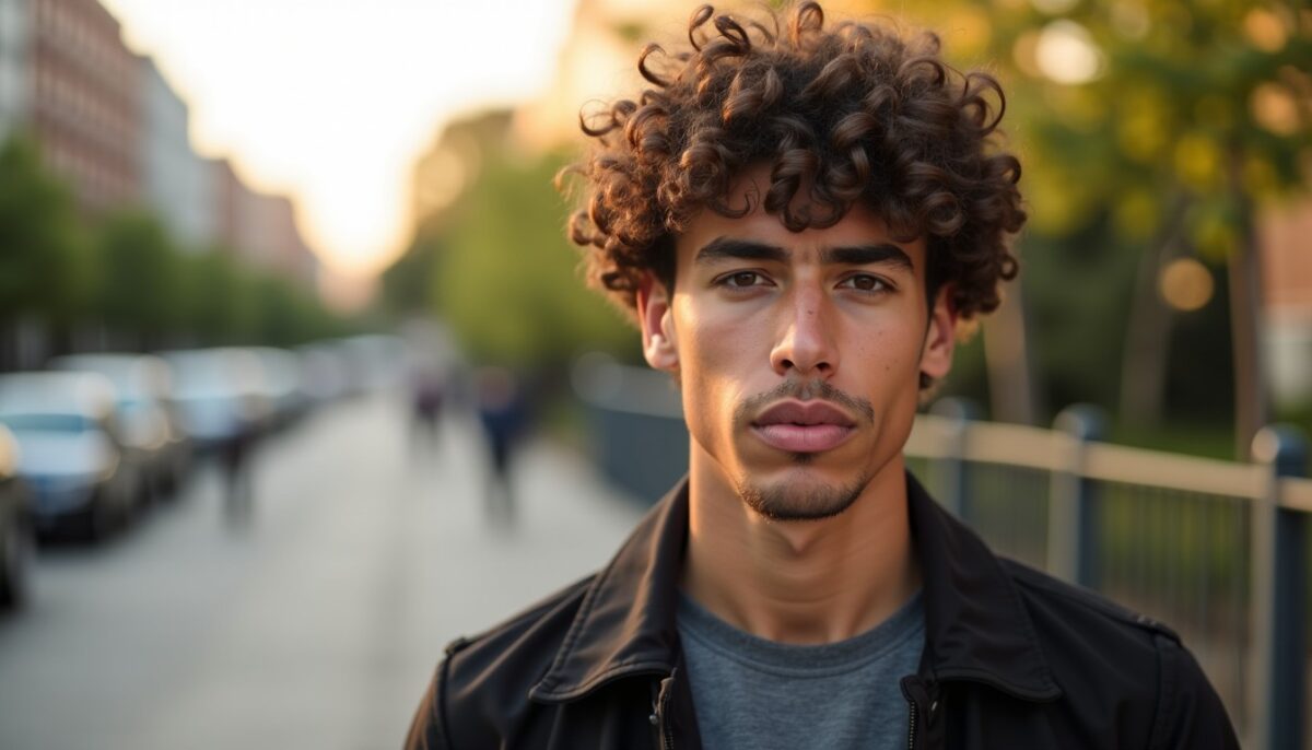 Coiffures incontournables pour hommes aux cheveux bouclés et conseils essentiels pour leur entretien