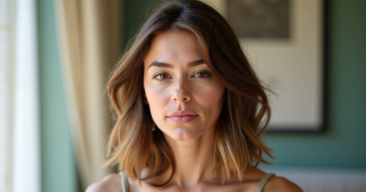 Coupe mi-longue pour femme : 30 inspirations stylées et conseils d’entretien indispensables