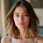 Coupe mi-longue pour femme : 30 inspirations stylées et conseils d’entretien indispensables