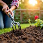 Coupe-fourche : l'allié incontournable pour un jardinage précis et performant