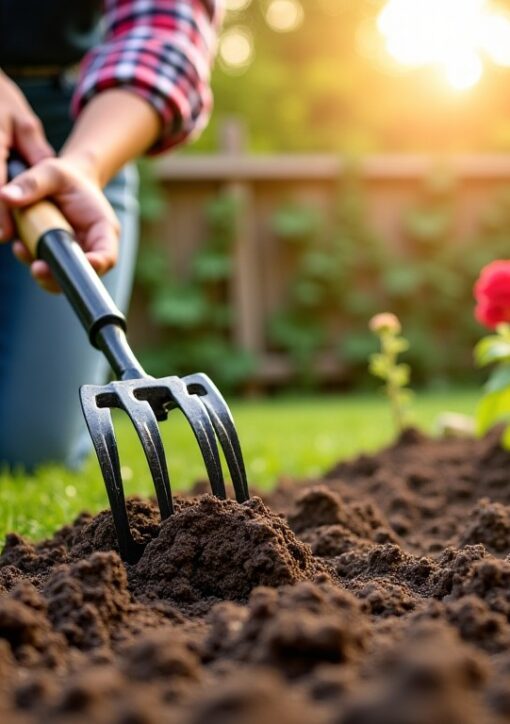 Coupe-fourche : l'allié incontournable pour un jardinage précis et performant