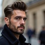 Coiffure taper pour homme : l'alliance parfaite entre élégance raffinée et style urbain moderne