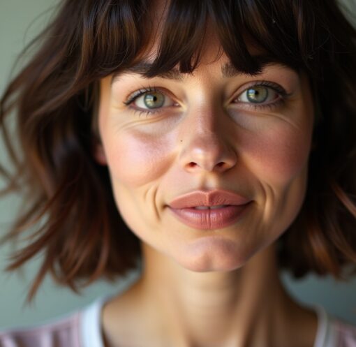 Choisissez la coupe de cheveux parfaite en fonction de la forme de votre visage