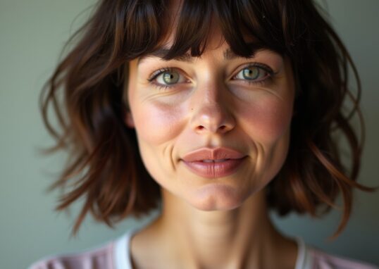 Choisissez la coupe de cheveux parfaite en fonction de la forme de votre visage