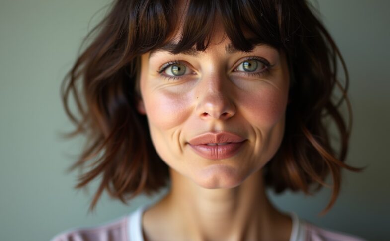 Choisissez la coupe de cheveux parfaite en fonction de la forme de votre visage