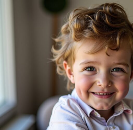 Guide complet des coiffures garçon : 160 idées incontournables pour les parents modernes